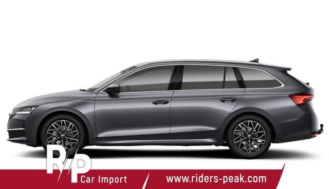 Skoda Octavia Combi Selection DSG Selec Gar.5J AHK ACC el.Heck 