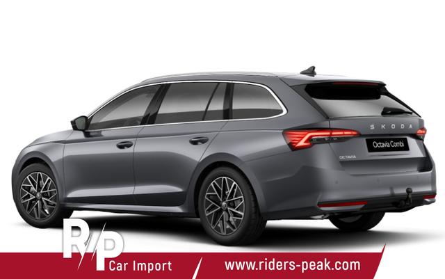 Skoda Octavia Combi Selection DSG Selec Gar.5J AHK ACC el.Heck 