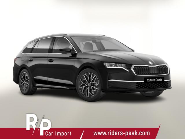 Skoda Octavia Combi - Selection DSG Selec Gar.5J ACC el.Heck Kessy