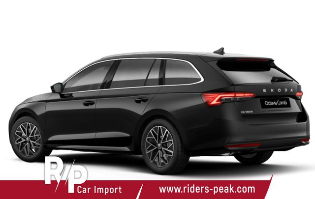 Skoda Octavia Combi Selection DSG Selec Gar.5J ACC el.Heck Kessy 