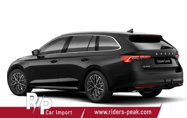 Skoda Octavia Combi Selection DSG Selec Gar.5J AHK ACC el.Heck 