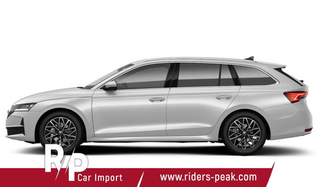 Skoda Octavia Combi Selection DSG Selec Gar.5J ACC el.Heck Kessy 