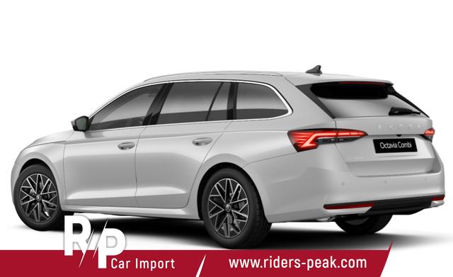 Skoda Octavia Combi Selection DSG Selec Gar.5J ACC el.Heck Kessy 