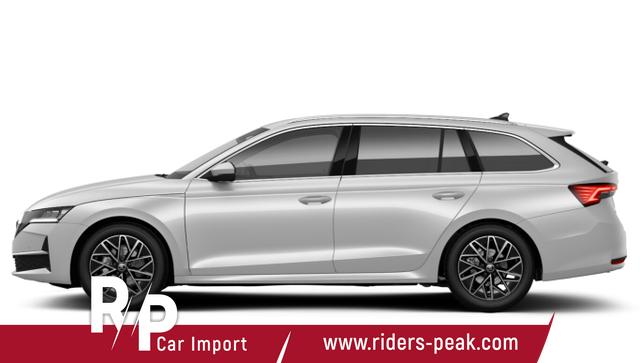Skoda Octavia Combi Selection DSG Selec Gar.5J AHK ACC el.Heck 