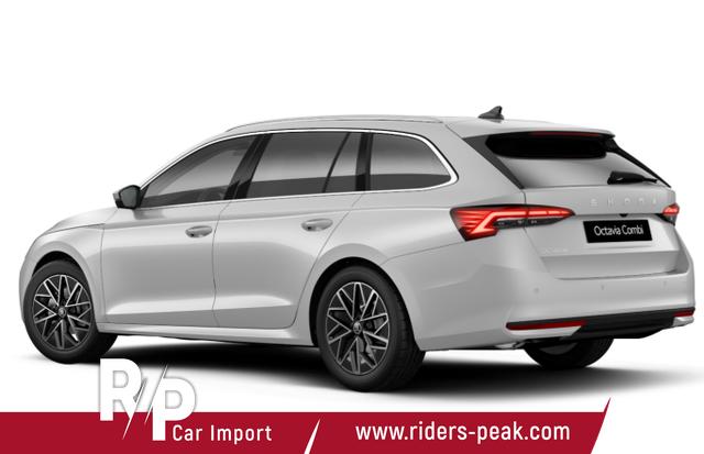 Skoda Octavia Combi Selection DSG Selec Gar.5J AHK ACC el.Heck 