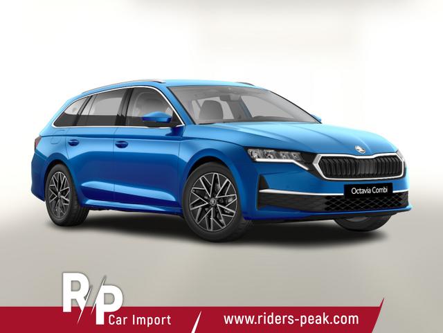 Skoda Octavia Combi Selection DSG Selec Gar.5J AHK ACC el.Heck 