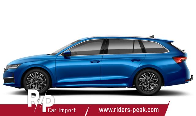 Skoda Octavia Combi Selection DSG Selec Gar.5J AHK ACC el.Heck 