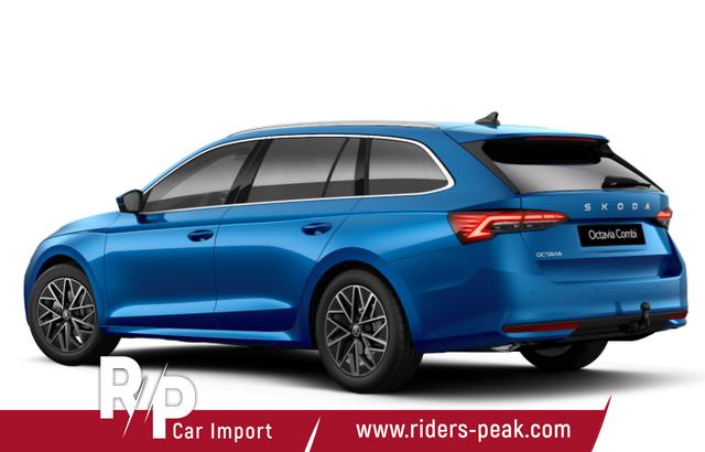 Skoda Octavia Combi Selection DSG Selec Gar.5J AHK ACC el.Heck 