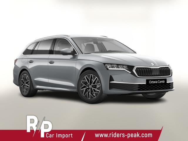 Skoda Octavia Combi Selection DSG Selec Gar.5J ACC el.Heck Kessy 