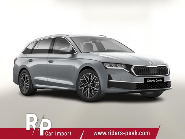 Skoda Octavia Combi Selection DSG Selec Gar.5J AHK ACC el.Heck 