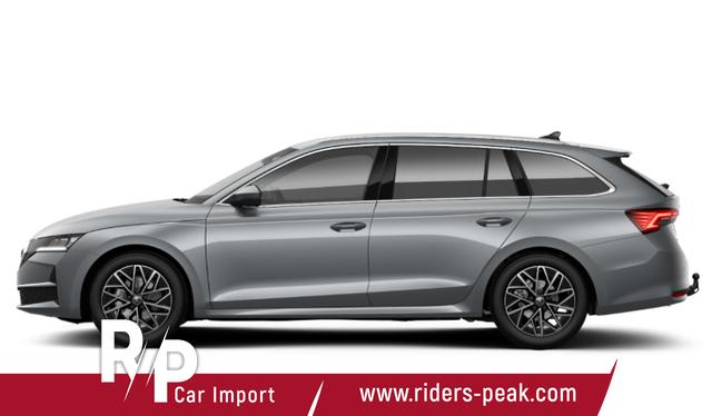 Skoda Octavia Combi Selection DSG Selec Gar.5J AHK ACC el.Heck 