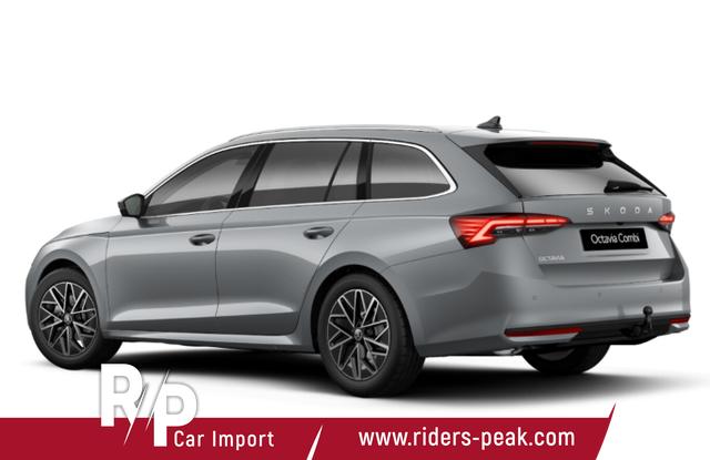 Skoda Octavia Combi Selection DSG Selec Gar.5J AHK ACC el.Heck 