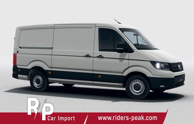 Volkswagen Crafter 30 L3H2 3S Temp ErgoActive Kam 2xPDC 