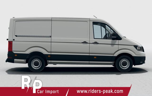 Volkswagen Crafter 30 L3H2 3S Temp ErgoActive Kam 2xPDC 