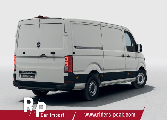 Volkswagen Crafter 30 L3H2 3S Temp ErgoActive Kam 2xPDC 