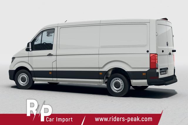 Volkswagen Crafter 30 L3H2 3S Temp ErgoActive Kam 2xPDC 