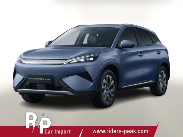 BYD Atto 3 Evo - Excellence AWD 470kmReichw. Pano 360