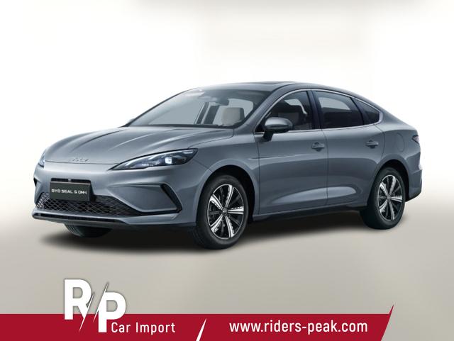 BYD Seal 5 - Design DM-i 212 Reichw.100+Pano 360Kam