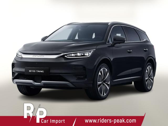 BYD Tang - Flagship 517 4x4 Pano 360Kam Leder ACC
