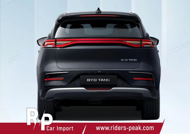 BYD Tang Flagship 517 4x4 Pano 360Kam Leder ACC 