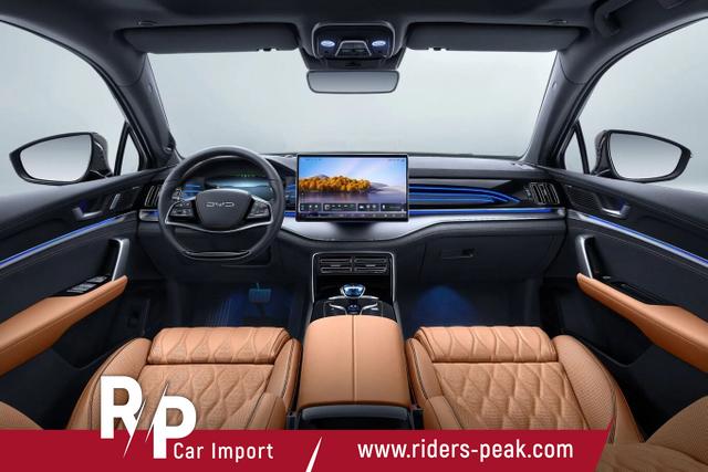 BYD Tang Flagship 517 4x4 Pano 360Kam Leder ACC 