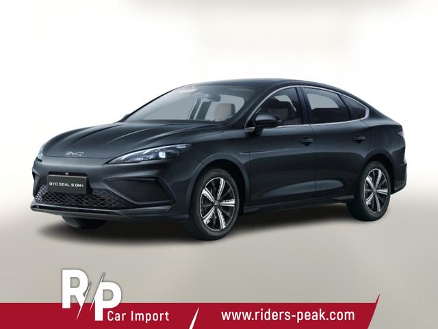 BYD Seal 5 - Design DM-i 212 Reichw.100+Pano 360Kam