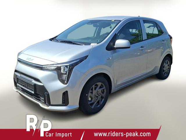 Kia Picanto - Vision AT SHZ Nav Kam CarPlay PDC LHZ