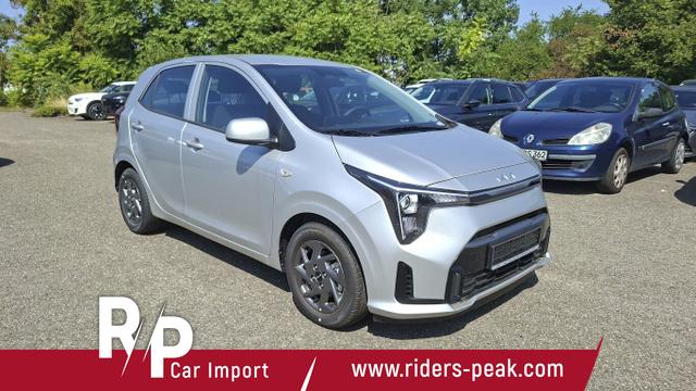 Kia Picanto Vision AT SHZ Nav Kam CarPlay PDC LHZ 