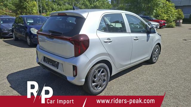 Kia Picanto Vision AT SHZ Nav Kam CarPlay PDC LHZ 