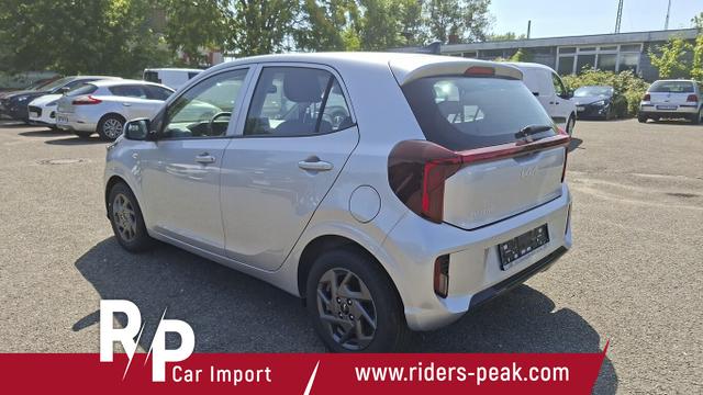 Kia Picanto Vision AT SHZ Nav Kam CarPlay PDC LHZ 