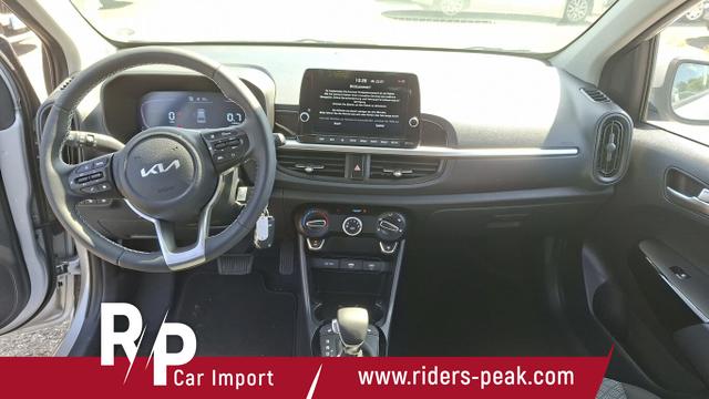 Kia Picanto Vision AT SHZ Nav Kam CarPlay PDC LHZ 