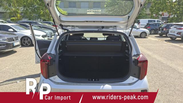 Kia Picanto Vision AT SHZ Nav Kam CarPlay PDC LHZ 