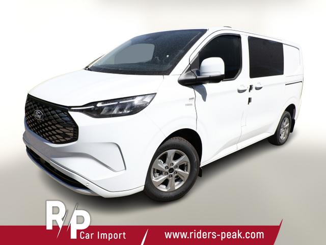Ford E-Transit Custom - Limited Multicab 71kWh L1 LED