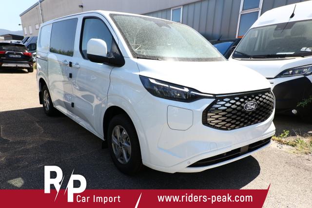Ford E-Transit Custom Limited Multicab 71kWh L1 LED 