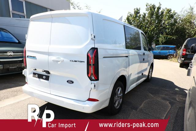 Ford E-Transit Custom Limited Multicab 71kWh L1 LED 