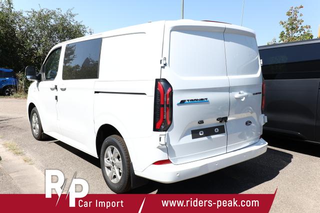 Ford E-Transit Custom Limited Multicab 71kWh L1 LED 