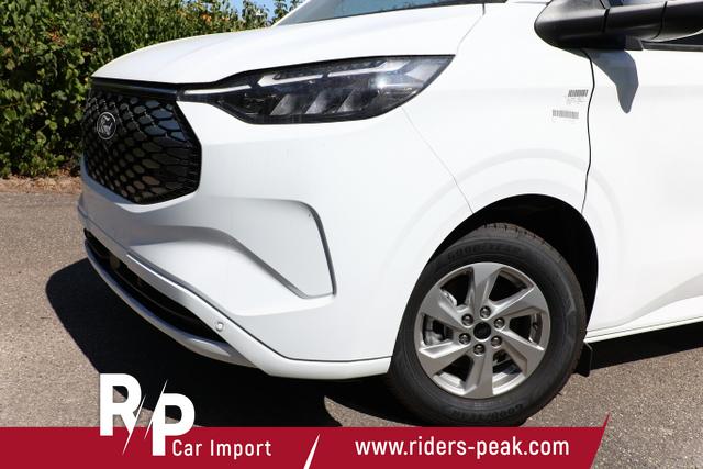 Ford E-Transit Custom Limited Multicab 71kWh L1 LED 
