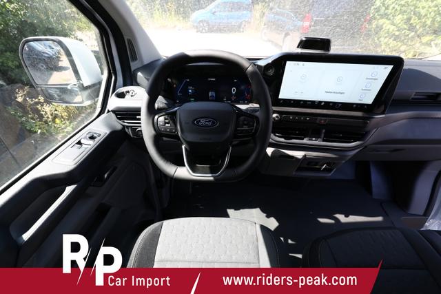 Ford E-Transit Custom Limited Multicab 71kWh L1 LED 