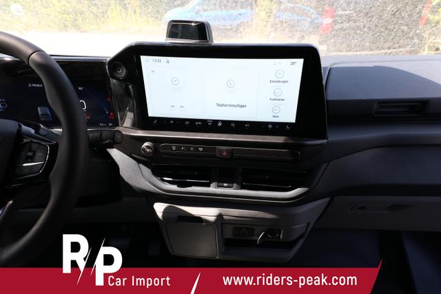Ford E-Transit Custom Limited Multicab 71kWh L1 LED 