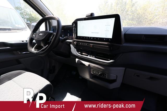 Ford E-Transit Custom Limited Multicab 71kWh L1 LED 