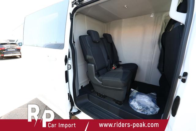 Ford E-Transit Custom Limited Multicab 71kWh L1 LED 