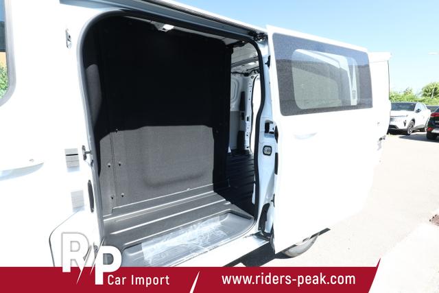 Ford E-Transit Custom Limited Multicab 71kWh L1 LED 