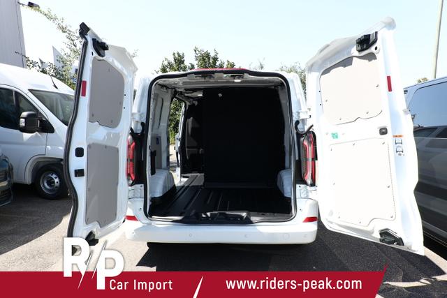 Ford E-Transit Custom Limited Multicab 71kWh L1 LED 