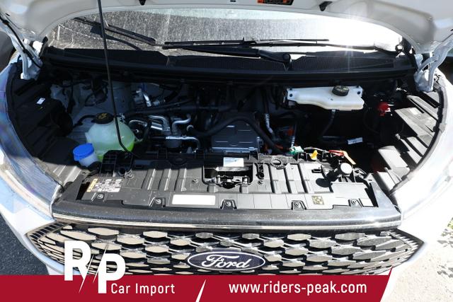 Ford E-Transit Custom Limited Multicab 71kWh L1 LED 