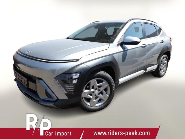 Hyundai KONA - N Line DCT Nav 17Z SHZ v+h 2Z-Klima Keyl ACC LED