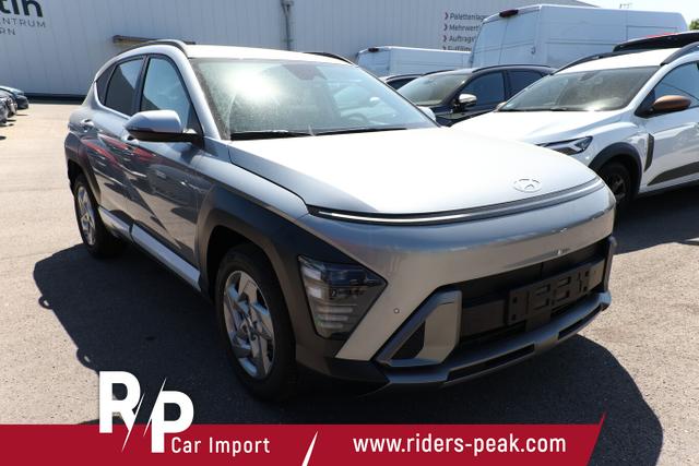 Hyundai KONA N Line DCT Nav 17Z SHZ v+h 2Z-Klima Keyl ACC LED 