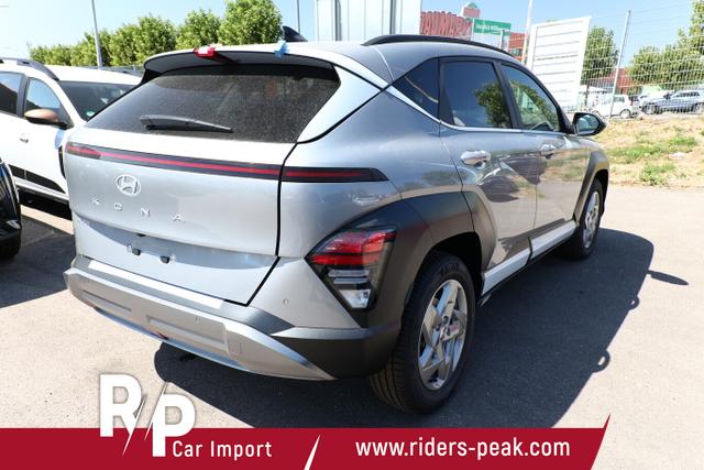 Hyundai KONA N Line DCT Nav 17Z SHZ v+h 2Z-Klima Keyl ACC LED 