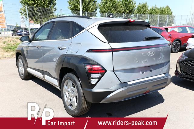 Hyundai KONA N Line DCT Nav 17Z SHZ v+h 2Z-Klima Keyl ACC LED 