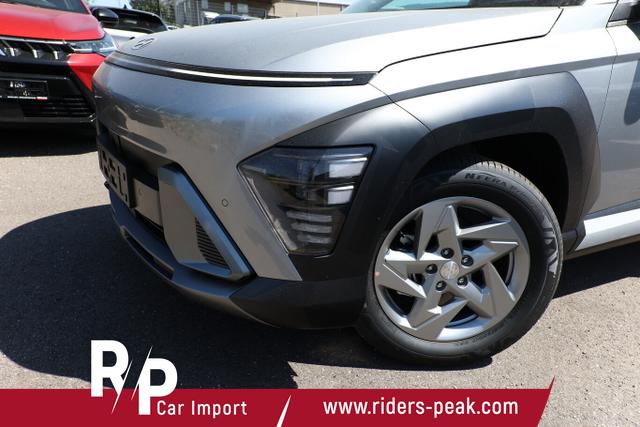 Hyundai KONA N Line DCT Nav 17Z SHZ v+h 2Z-Klima Keyl ACC LED 