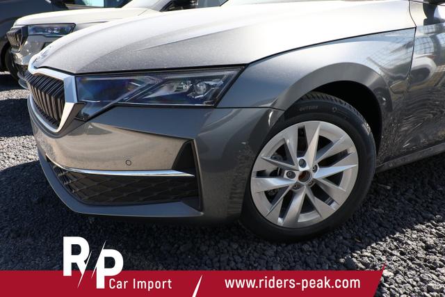 Skoda Octavia Combi Selection DSG Selec Matrix HUD Nav ACC Kessy 